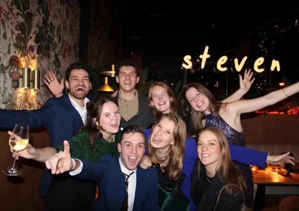 Sfeerimpressie N.S.L.T.C. Slow