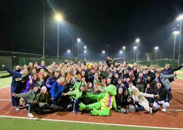 Sfeerimpressie N.S.L.T.C. Slow